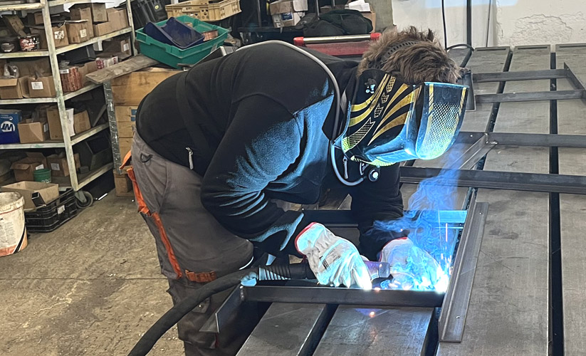 Měření pracovního ovzduší